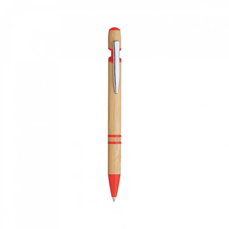 Bamboo biros