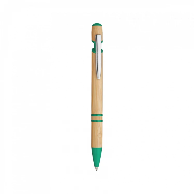 Bamboo biros