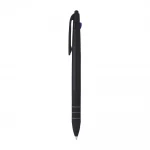 3-colour pen with touch tip
