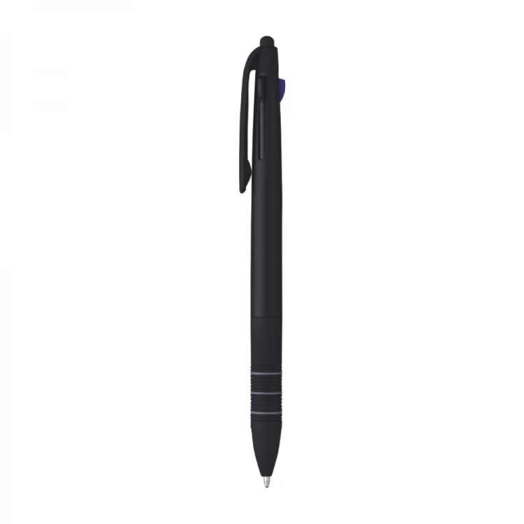 3-colour pen with touch tip