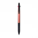 3-colour pen with touch tip