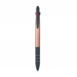 3-colour pen with touch tip