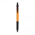3-colour pen with touch tip