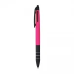 3-colour pen with touch tip