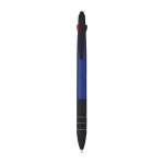 3-colour pen with touch tip