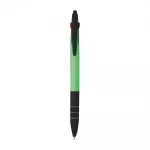 3-colour pen with touch tip