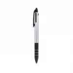 3-colour pen with touch tip