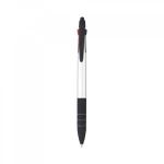 3-colour pen with touch tip