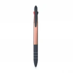 3-colour pen with touch tip