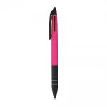 3-colour pen with touch tip