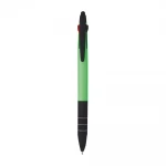 3-colour pen with touch tip