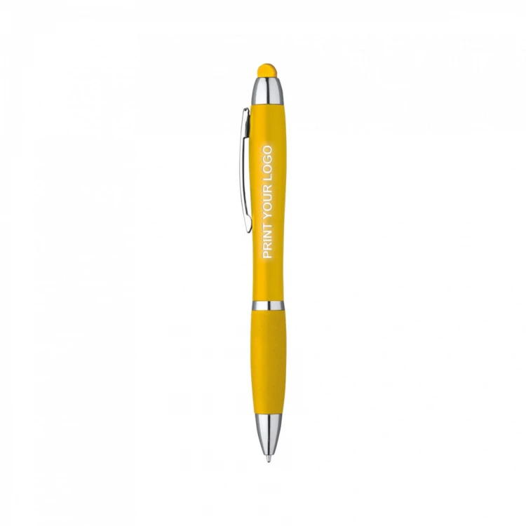 Touch pen with LED