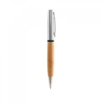 Metal pen with case