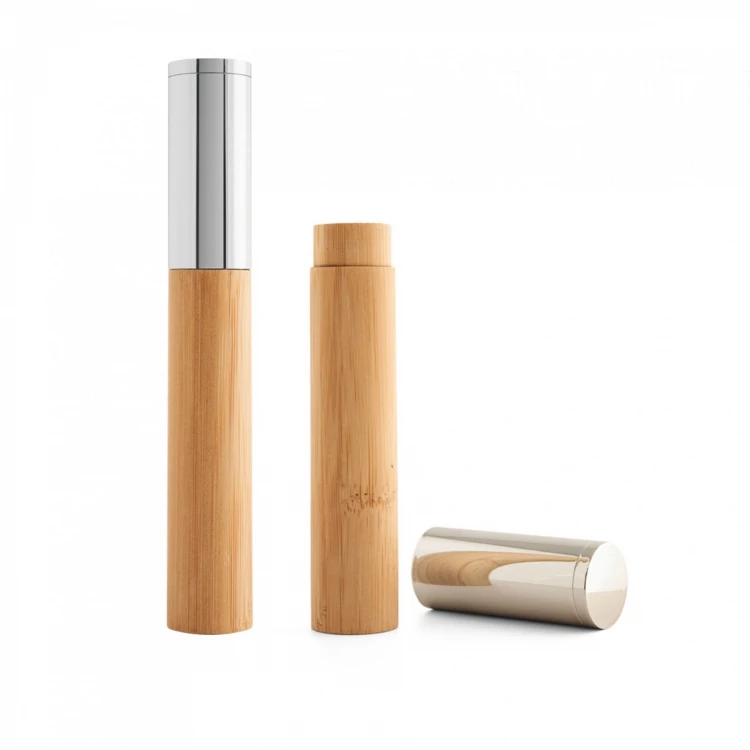 Metal pen with case