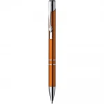Aluminium click pen