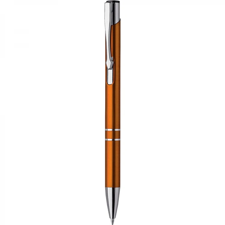 Aluminium click pen