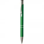 Aluminium click pen