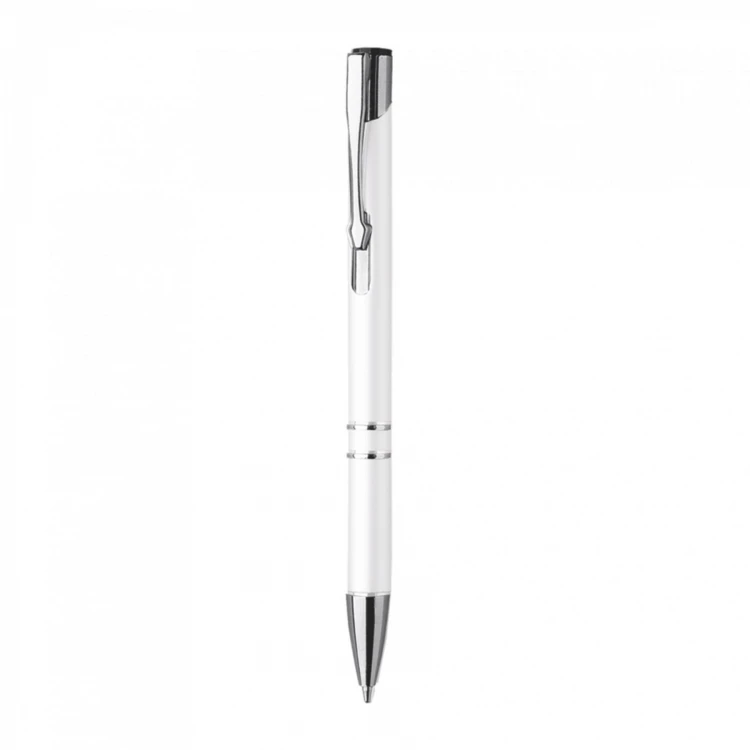 Aluminium click pen
