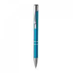 Aluminium click pen