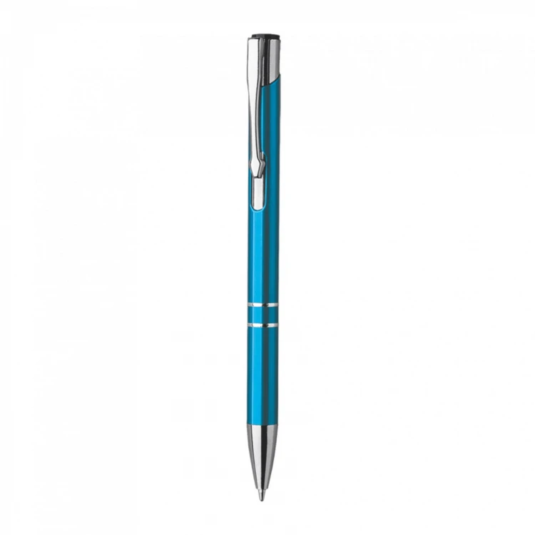 Aluminium click pen