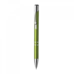 Aluminium click pen