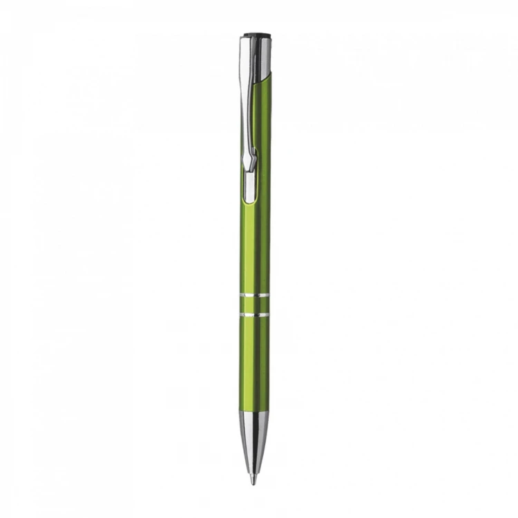 Aluminium click pen