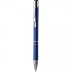 Aluminium click pen