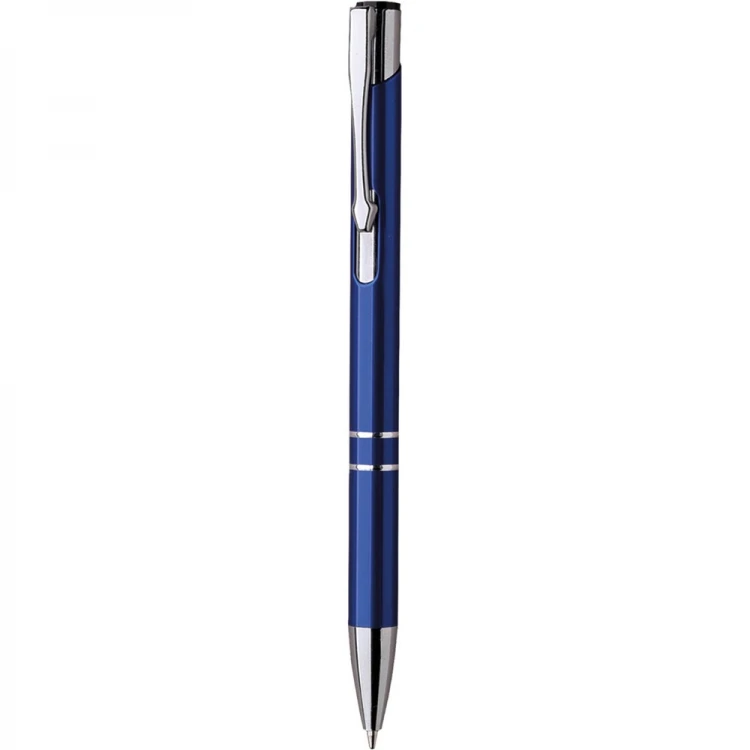 Aluminium click pen