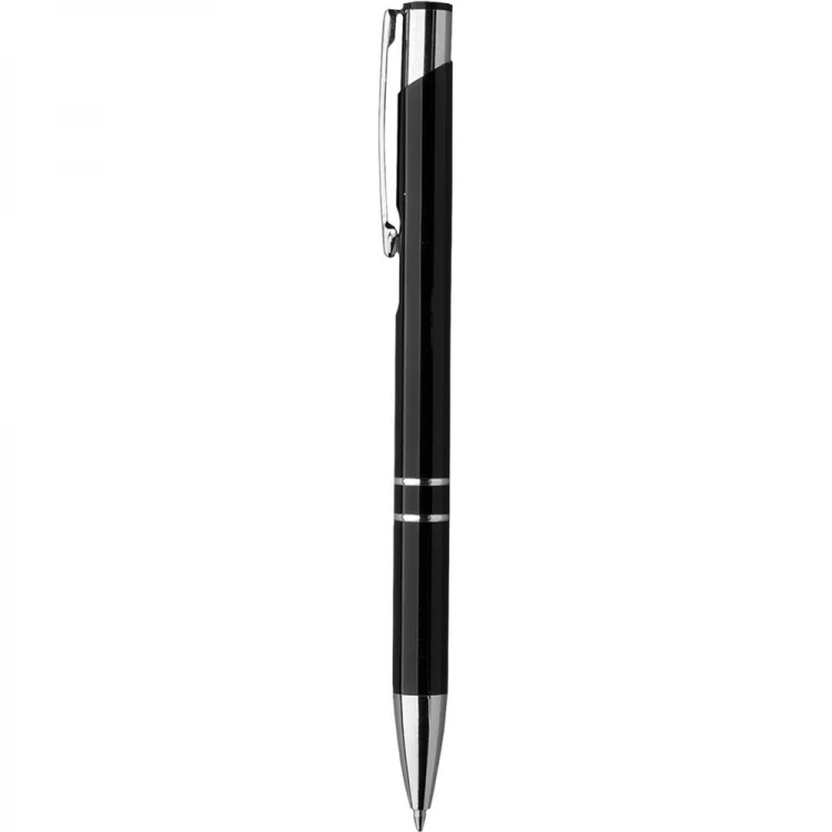 Aluminium click pen