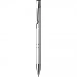 Aluminium click pen