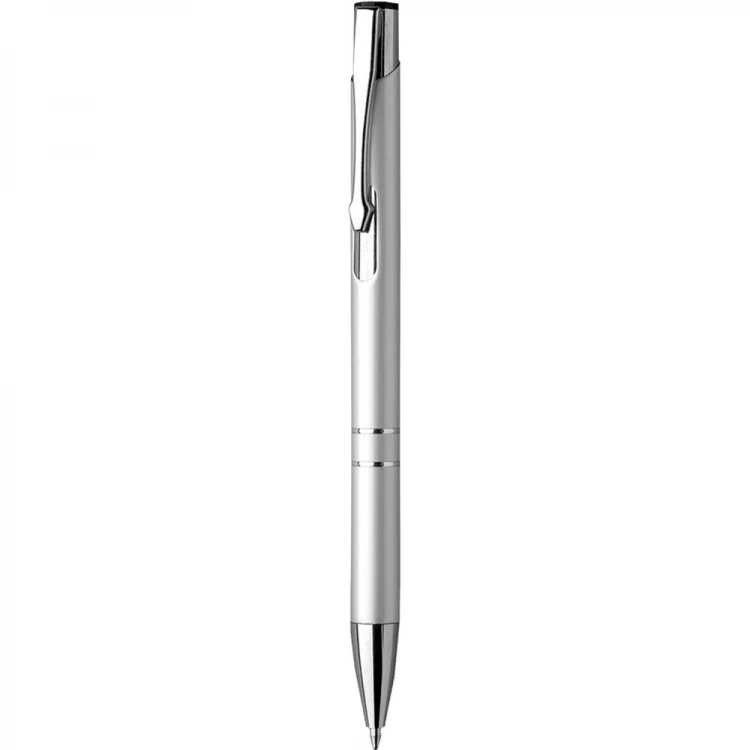 Aluminium click pen
