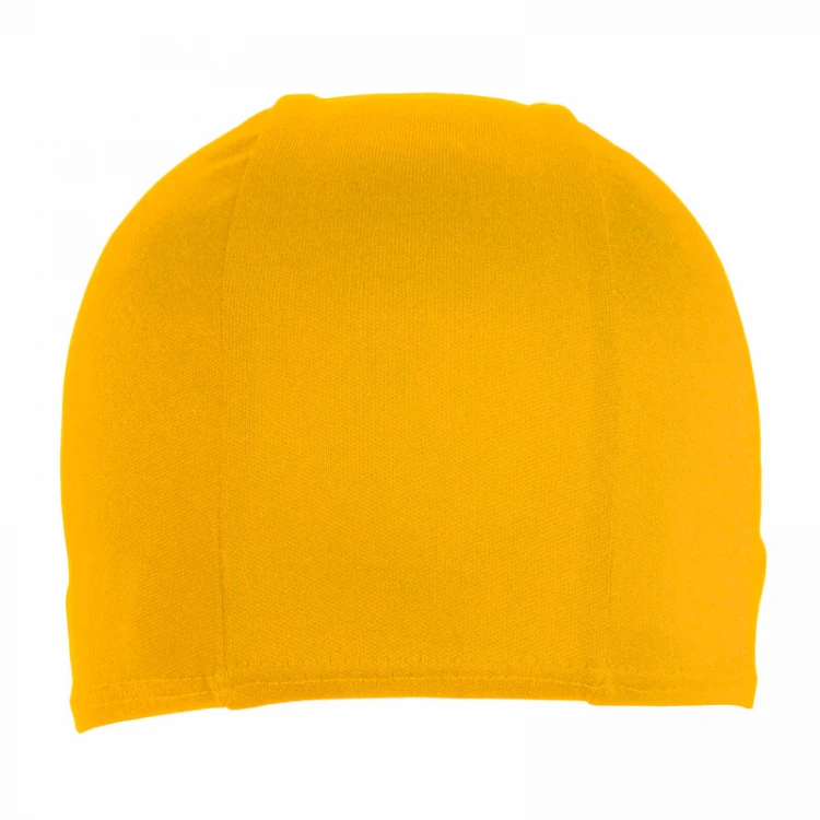 Cuffia nuoto in poliestere, bicolore