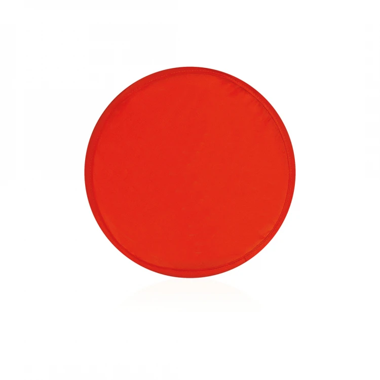 Frisbie in poliestere pieghevole