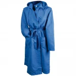 Albornoz de microfibra personalizado