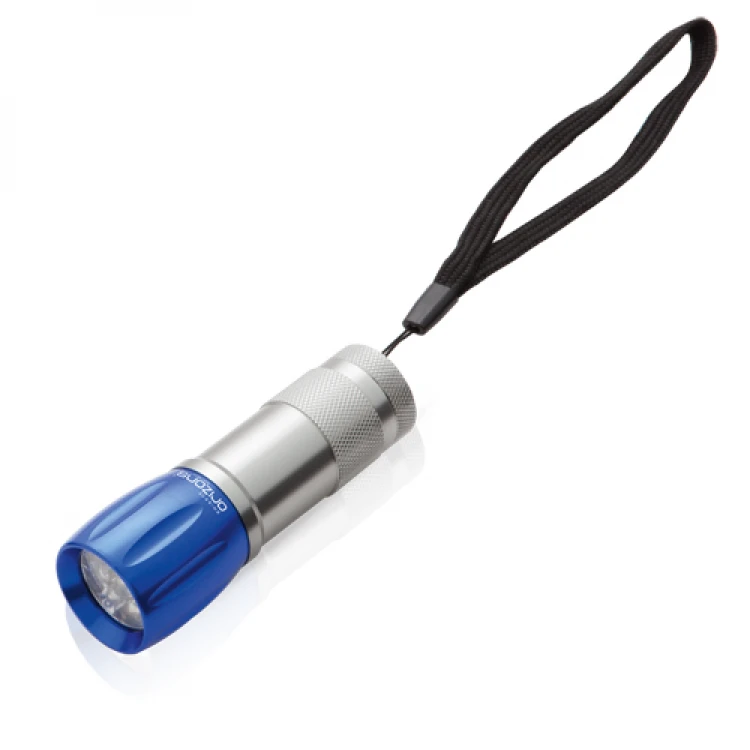 Torcia  a 9 Led