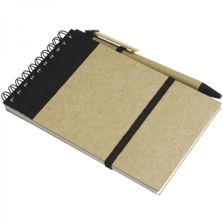 Block notes con penna