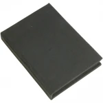 Blocchetto memo adesivi con copertina rigida