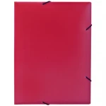 Cartella in plastica