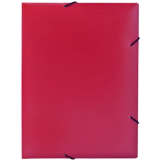 Cartella in plastica