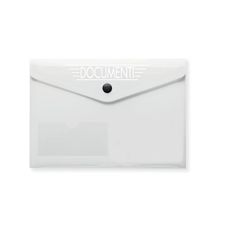 Busta portadocumenti