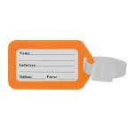 Targhetta per valigia