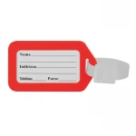 Targhetta per valigia