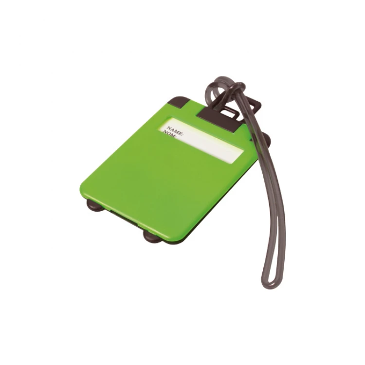 Etichetta valigia personalizzata