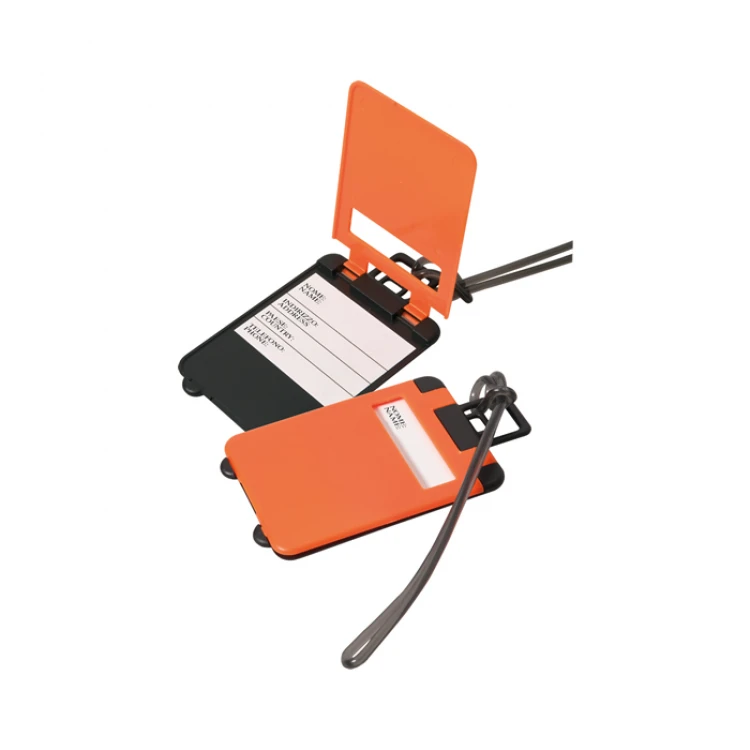 Etichetta valigia personalizzata