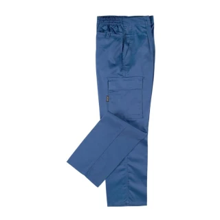 Pantalone da lavoro WORKTEAM 200 g/m² mod. Multitasche