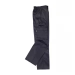 Pantalone da lavoro WORKTEAM Multitasche con tasche laterali e fondo dritto, disponibile da personalizzare con logo