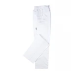 Pantalone da lavoro WORKTEAM Multitasche con tasche laterali e fondo dritto, disponibile da personalizzare con logo