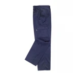 Pantalone da lavoro WORKTEAM Multitasche con tasche laterali e fondo dritto, disponibile da personalizzare con logo