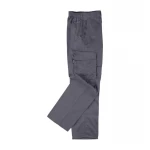 Pantalone da lavoro WORKTEAM Multitasche con tasche laterali e fondo dritto, disponibile da personalizzare con logo