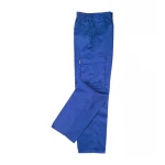 Pantalone da lavoro WORKTEAM Multitasche con tasche laterali e fondo dritto, disponibile da personalizzare con logo